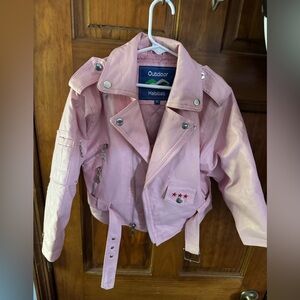 Girls Bomber Jacket